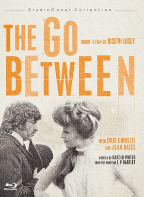 The Go-Between - Blu-Ray movie cover (thumbnail)