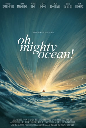 Oh, Mighty Ocean! - Movie Poster (thumbnail)