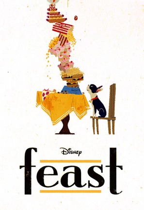 Feast - Movie Poster (thumbnail)