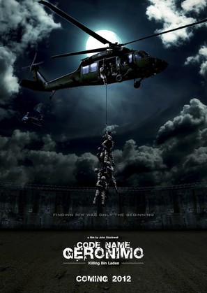 Seal Team Six: The Raid on Osama Bin Laden - Movie Poster (thumbnail)