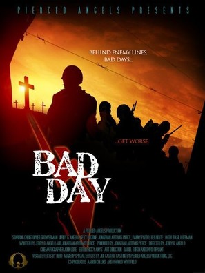 Bad Day - WW II - Movie Poster (thumbnail)