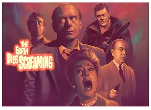 The Earth Dies Screaming Custom