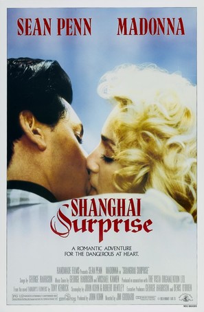Shanghai Surprise - Movie Poster (thumbnail)