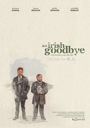 An Irish Goodbye - Irish Movie Poster (thumbnail)