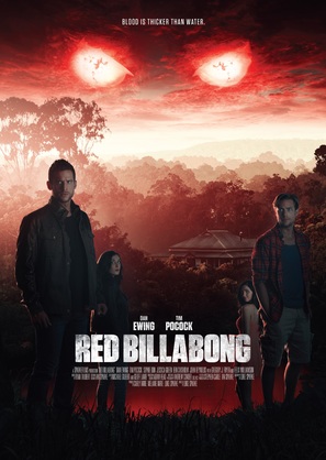 Red Billabong - Australian Movie Poster (thumbnail)