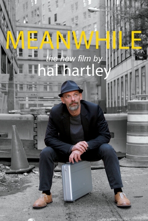 Meanwhile - DVD movie cover (thumbnail)