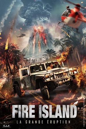 Super Volcano - French Video on demand movie cover (thumbnail)