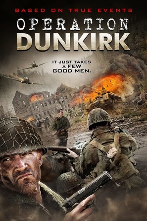 Operation Dunkirk - Movie Cover (thumbnail)