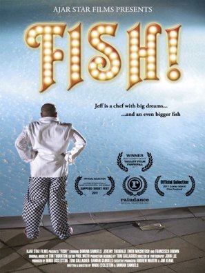 Fish! - Movie Poster (thumbnail)