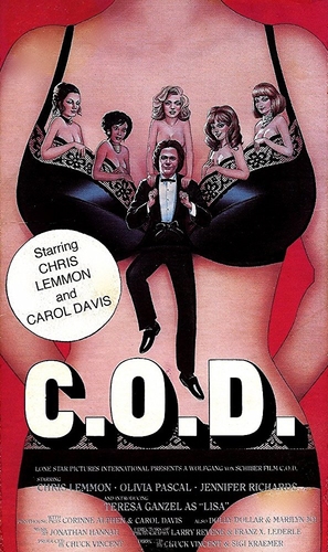 C.O.D. - Movie Poster (thumbnail)