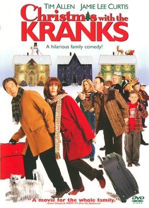 Christmas With The Kranks - Movie Cover (thumbnail)