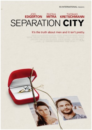 Separation City - Movie Poster (thumbnail)