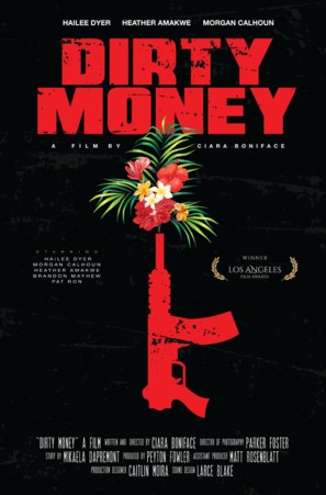 Dirty Money - Movie Poster (thumbnail)