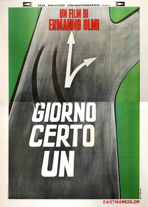 Un certo giorno - Italian Movie Poster (thumbnail)