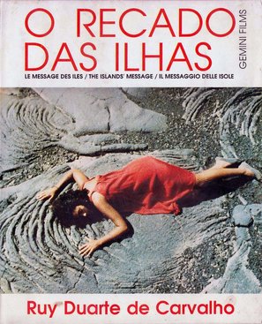 O Recado das Ilhas - Portuguese Movie Poster (thumbnail)