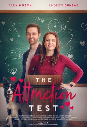 The Attraction Test - Movie Poster (thumbnail)
