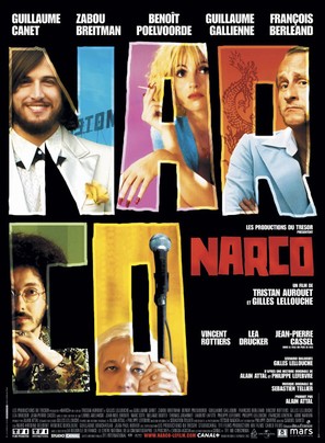 Narco - French Movie Poster (thumbnail)