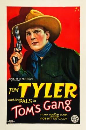 Tom&#039;s Gang - Movie Poster (thumbnail)