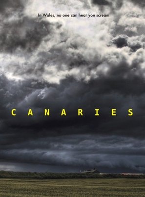 Canaries - British Movie Poster (thumbnail)