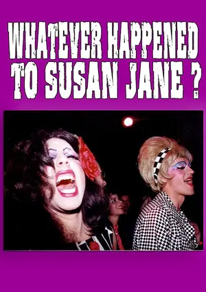 Whatever Happened to Susan Jane? Cover