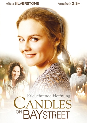 Candles on Bay Street - German Movie Cover (thumbnail)