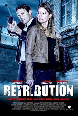 Retribution - Movie Poster (thumbnail)
