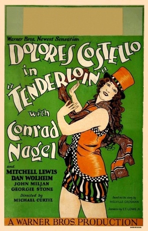Tenderloin - Movie Poster (thumbnail)