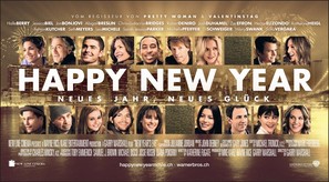 New Year&#039;s Eve - Swiss Movie Poster (thumbnail)