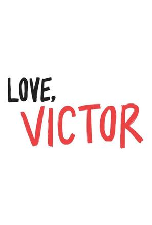 &quot;Love, Victor&quot; - Logo (thumbnail)