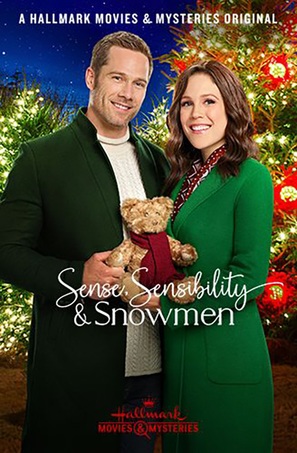 Sense, Sensibility &amp; Snowmen - Movie Cover (thumbnail)