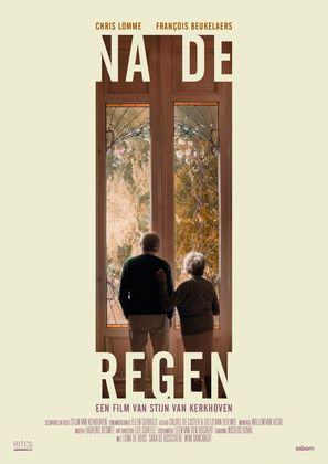 Na de Regen - Belgian Movie Poster (thumbnail)