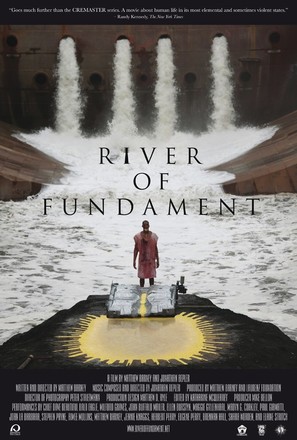 River of Fundament - Movie Poster (thumbnail)