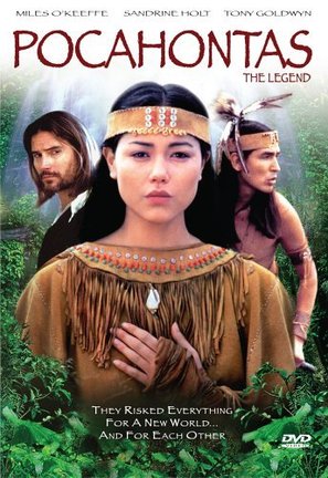 Pocahontas: The Legend - Movie Cover (thumbnail)