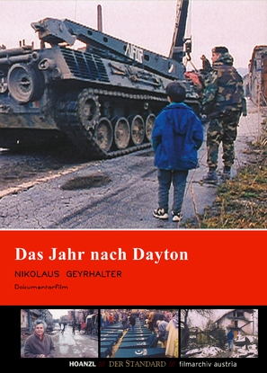 Das Jahr nach Dayton - Austrian Movie Cover (thumbnail)