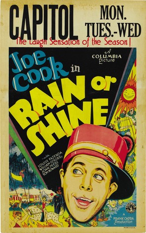 Rain or Shine - Movie Poster (thumbnail)