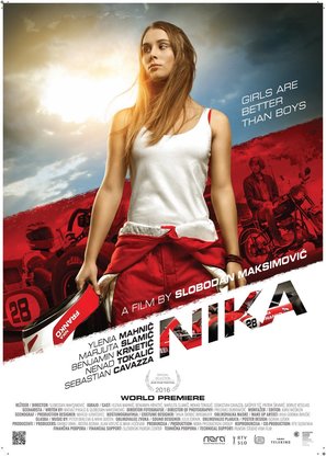 Nika - Slovenian Movie Poster (thumbnail)