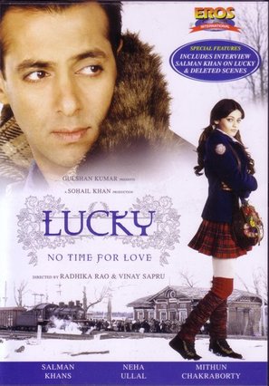 Lucky: No Time for Love - Indian Movie Poster (thumbnail)