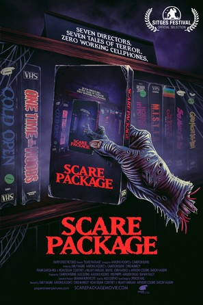 Scare Package - Movie Poster (thumbnail)