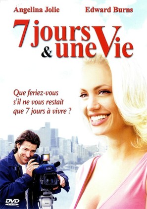 Life Or Something Like It - French DVD movie cover (thumbnail)