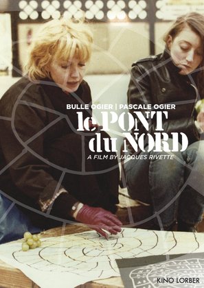 Le pont du Nord - DVD movie cover (thumbnail)