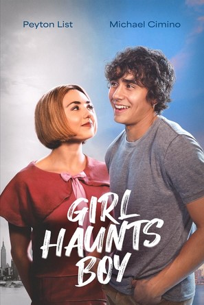 Girl Haunts Boy - Movie Poster (thumbnail)