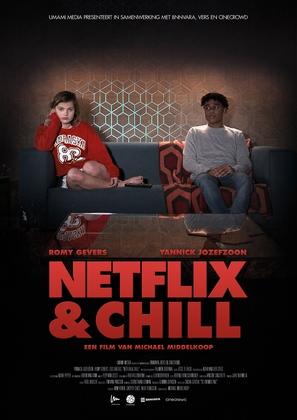 Netflix &amp; Chill - Dutch Movie Poster (thumbnail)