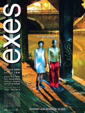 Exes - French poster (thumbnail)