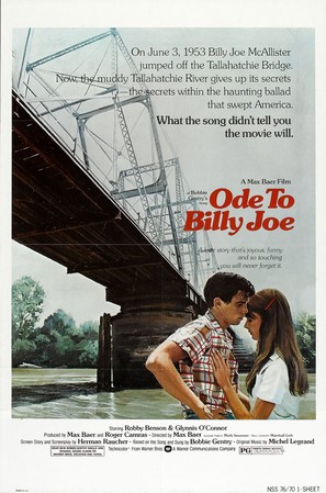 Ode to Billy Joe - Movie Poster (thumbnail)