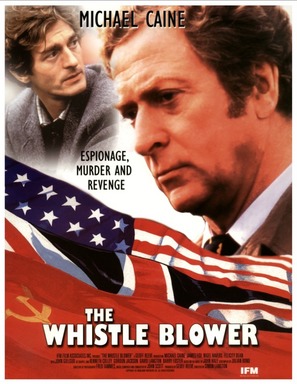 The Whistle Blower - Movie Poster (thumbnail)