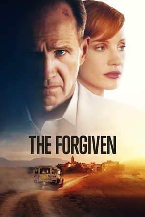 The Forgiven - British Movie Cover (thumbnail)