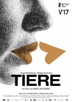 Tiere - Austrian Movie Poster (thumbnail)