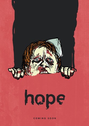 Hope - Norwegian Movie Poster (thumbnail)