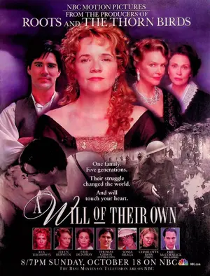 "A Will of Their Own" Poster
