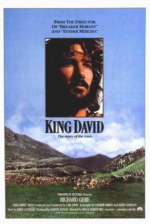 King David - Movie Poster (thumbnail)